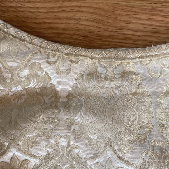 Elie Tahari silk blend dress - Picture 3 of 10